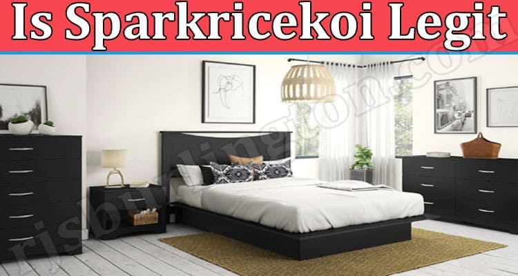 Sparkricekoi Online Website Reviews