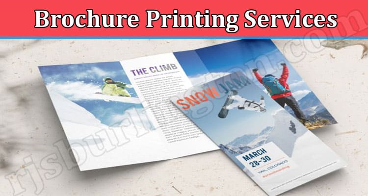 The Significance of Brochure Printing Services to Small Businesses